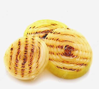 Grilled Onions