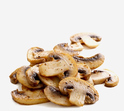 Grilled Mushrooms