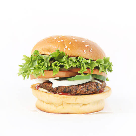 Veggie Burger