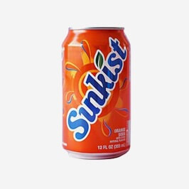 Sunkist Orange